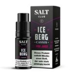 Salt Club - Flavorist Iceberg Cassis