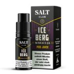 Salt Club - Flavorist Iceberg Maracuja