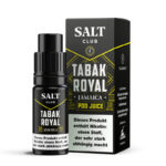 Salt Club - Flavorist Tabak Royal Jamaica