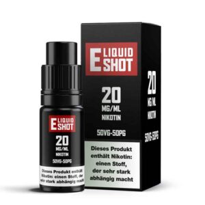 Nikotinshot 20 mg/ml