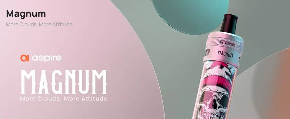 Flavorist Shisha Royal Kollektion für die Aspire Magnum