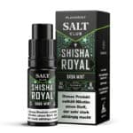 Flavorist Shisha Royal Baba Mint 6mg Liquid Flasche – Intensive kühle Shisha Minze