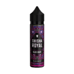 Flavorist Shisha Royal Black Grape Longfill Aroma Flasche – Vollmundige dunkle Traube