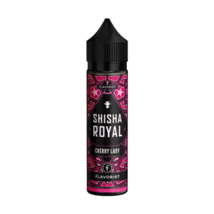 Flavorist Shisha Royal Cherry Lady Longfill Aroma Flasche – Intensive Shisha Kirsche