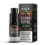 Flavorist Shisha Royal Juicy Melon 6mg Liquid Flasche – Erfrischende Wassermelone Shisha
