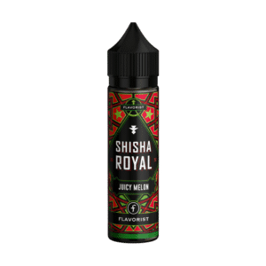 Flavorist Shisha Royal Juicy Melon Longfill Aroma Flasche – Saftige Wassermelone